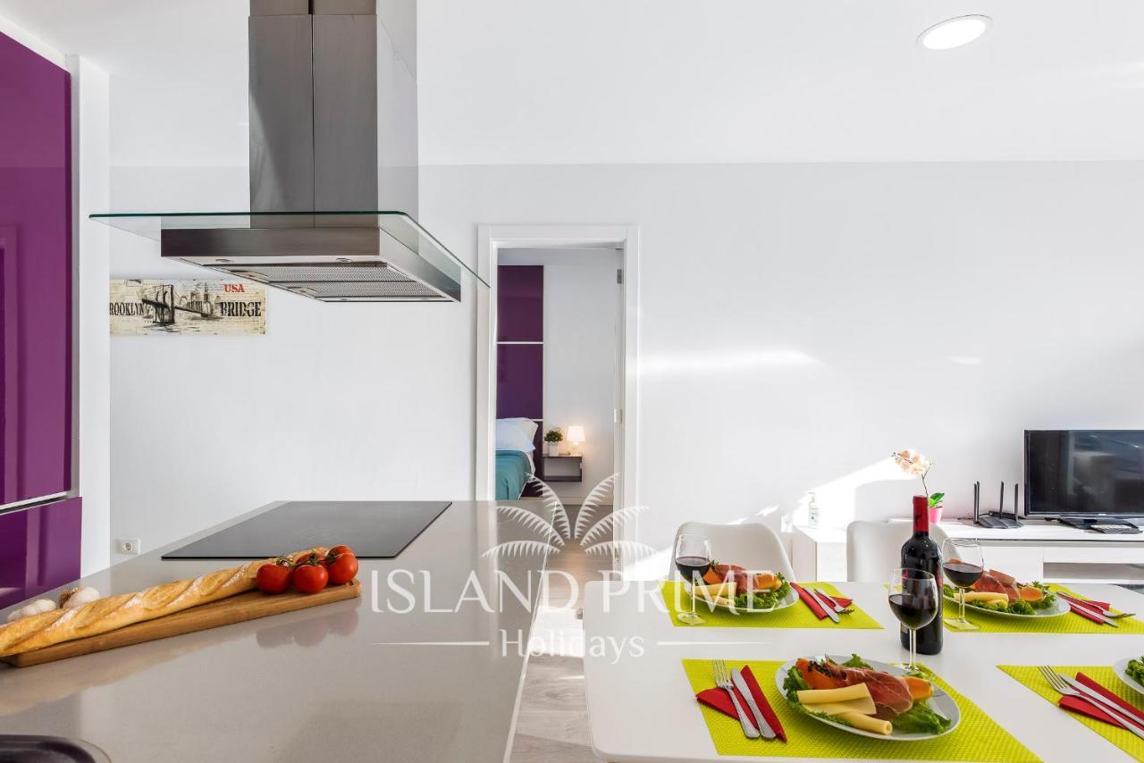 Holiday Apartment 2 In Sand Club Sc266 Σαν Μιγκέλ ντε Αμπόνα Εξωτερικό φωτογραφία