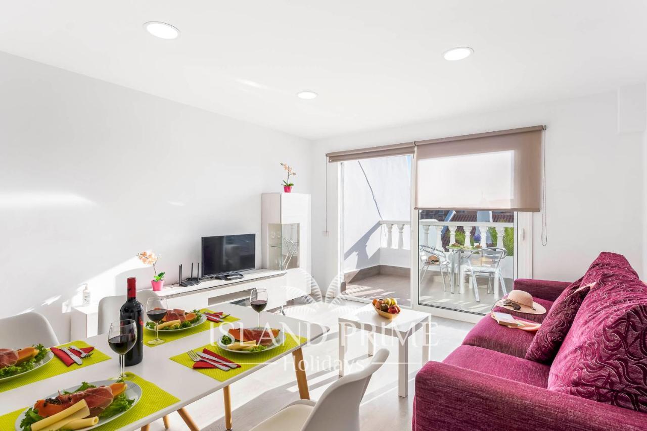 Holiday Apartment 2 In Sand Club Sc266 Σαν Μιγκέλ ντε Αμπόνα Εξωτερικό φωτογραφία