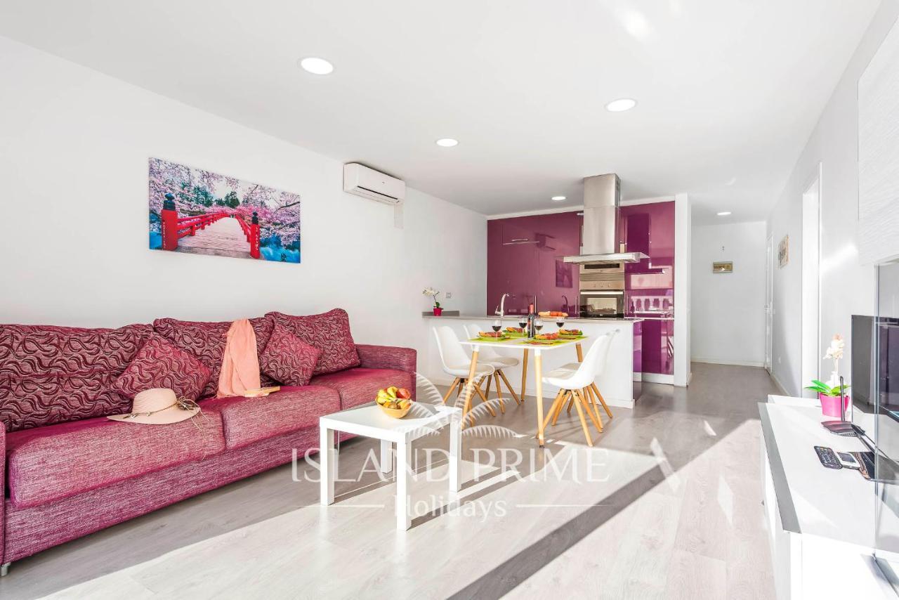 Holiday Apartment 2 In Sand Club Sc266 Σαν Μιγκέλ ντε Αμπόνα Εξωτερικό φωτογραφία