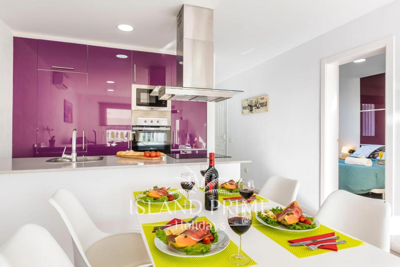 Holiday Apartment 2 In Sand Club Sc266 Σαν Μιγκέλ ντε Αμπόνα Εξωτερικό φωτογραφία