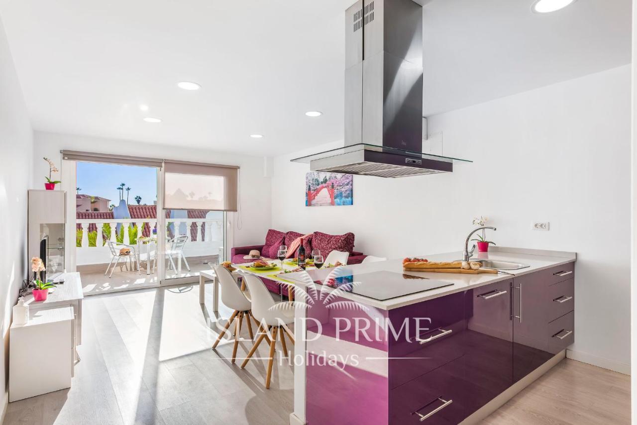 Holiday Apartment 2 In Sand Club Sc266 Σαν Μιγκέλ ντε Αμπόνα Εξωτερικό φωτογραφία