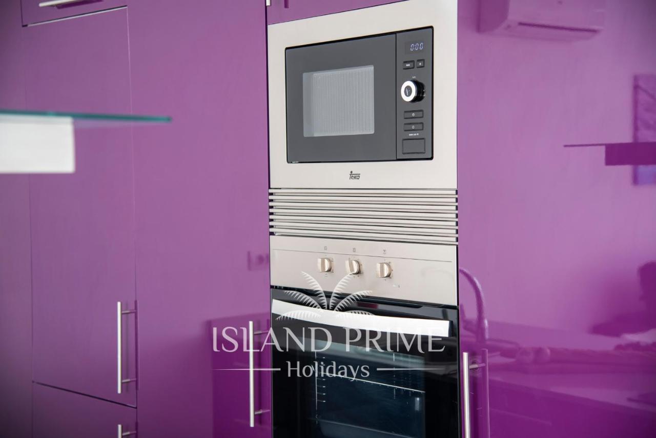 Holiday Apartment 2 In Sand Club Sc266 Σαν Μιγκέλ ντε Αμπόνα Εξωτερικό φωτογραφία
