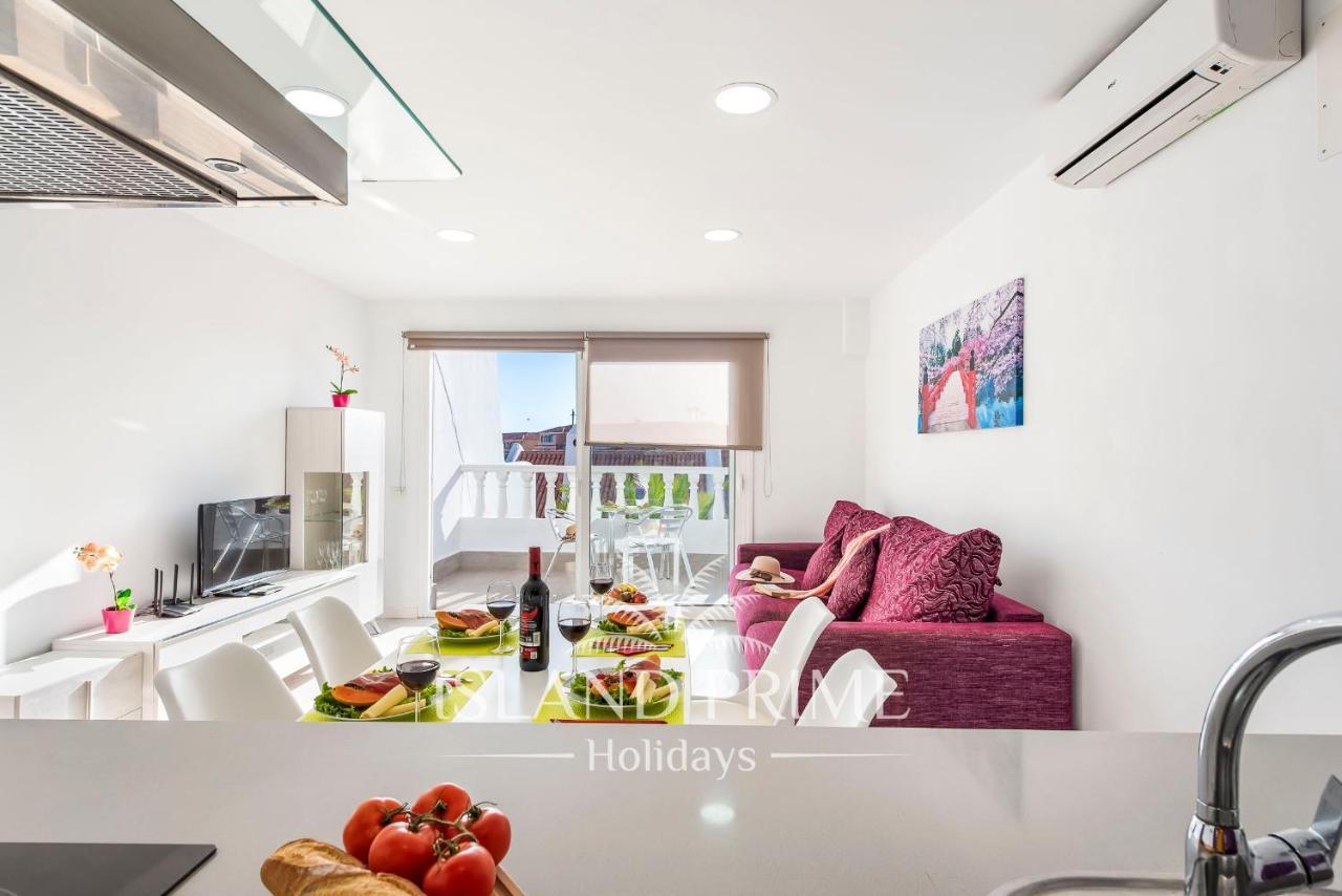 Holiday Apartment 2 In Sand Club Sc266 Σαν Μιγκέλ ντε Αμπόνα Εξωτερικό φωτογραφία