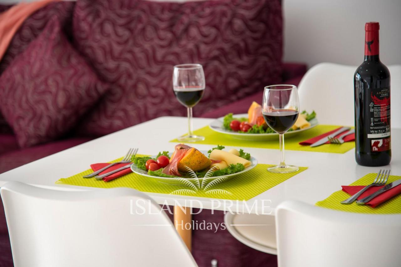 Holiday Apartment 2 In Sand Club Sc266 Σαν Μιγκέλ ντε Αμπόνα Εξωτερικό φωτογραφία