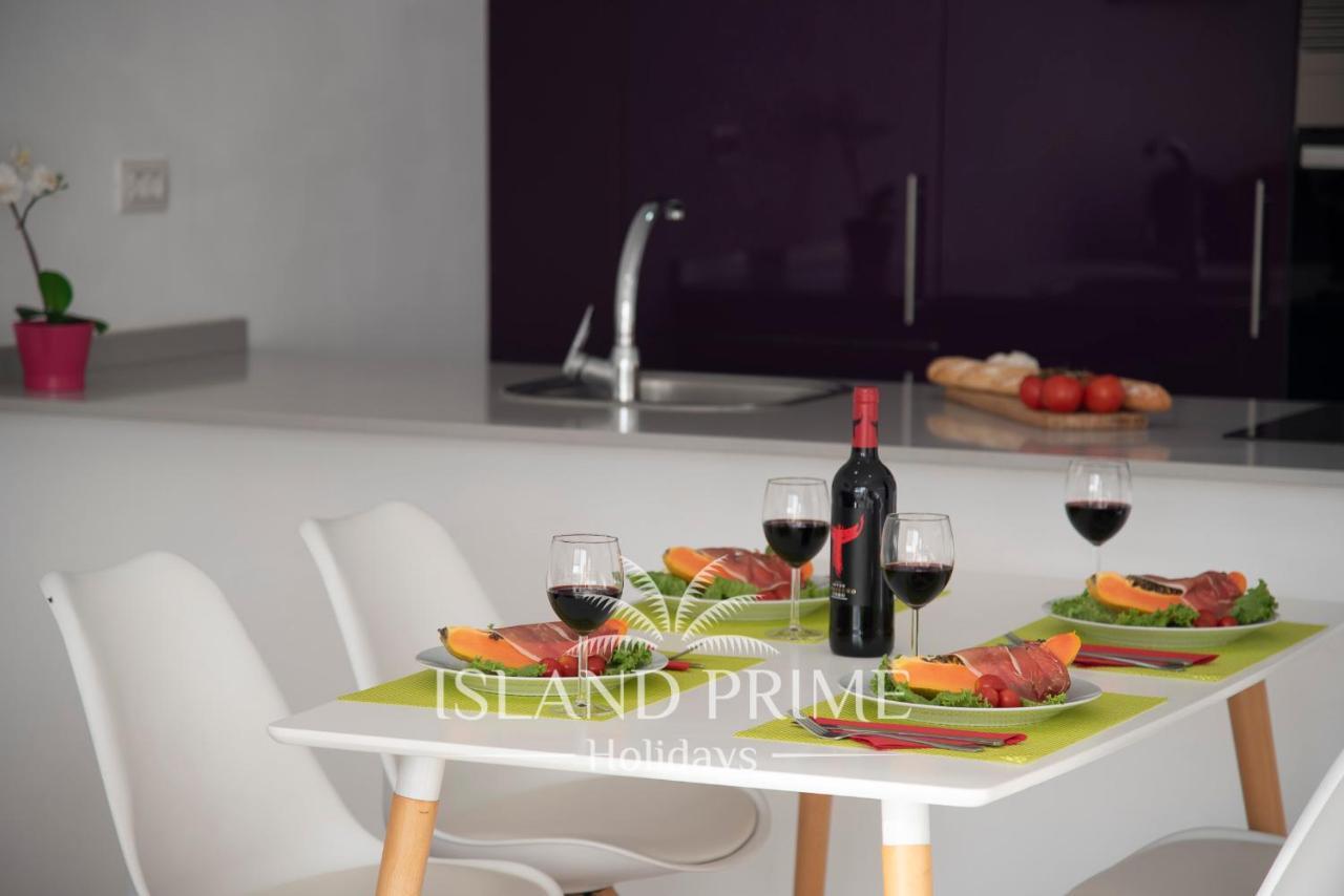 Holiday Apartment 2 In Sand Club Sc266 Σαν Μιγκέλ ντε Αμπόνα Εξωτερικό φωτογραφία