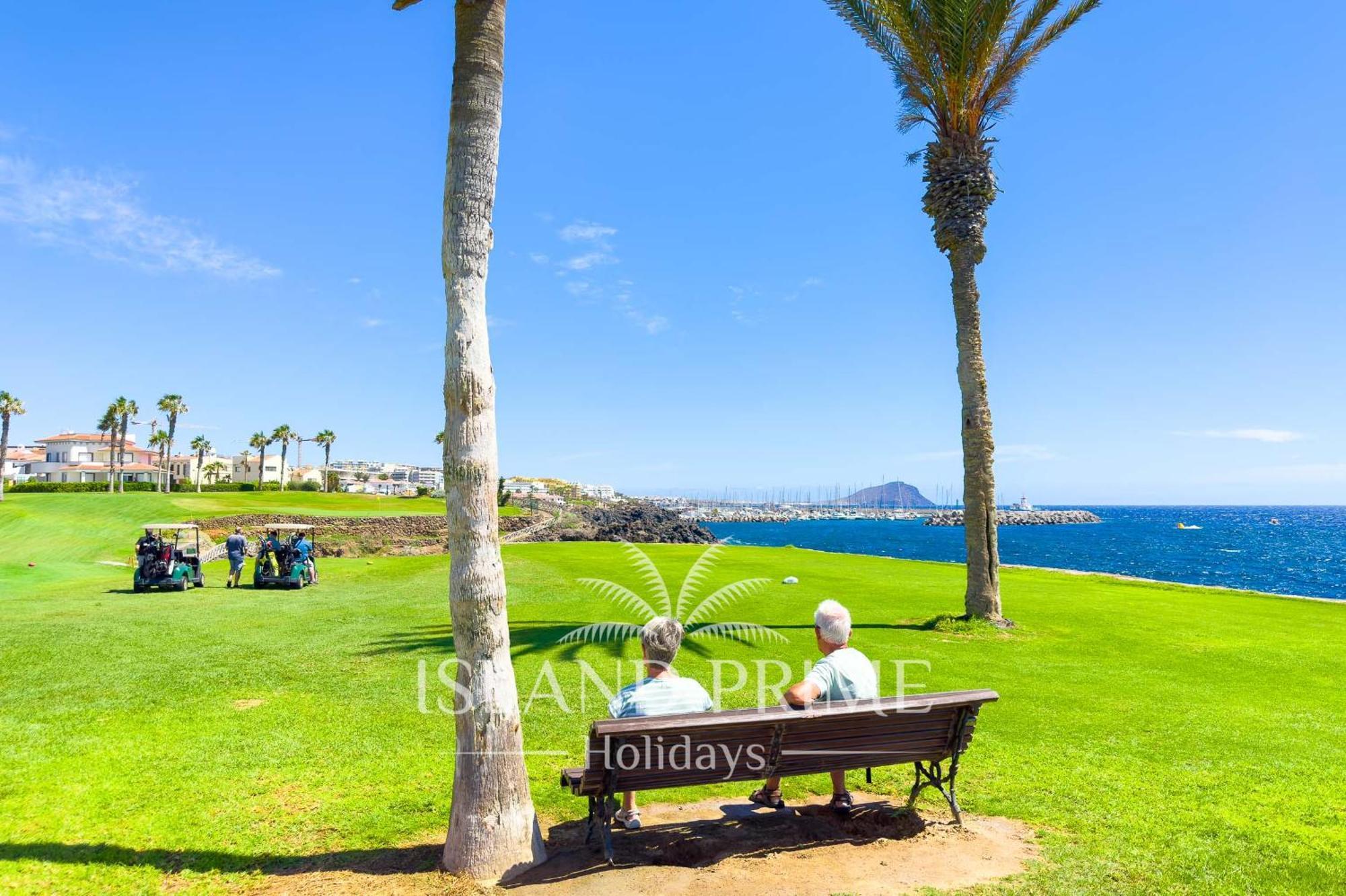 Holiday Apartment 2 In Sand Club Sc266 Σαν Μιγκέλ ντε Αμπόνα Εξωτερικό φωτογραφία